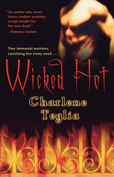 Wicked Hot: A Paranormal Erotic Romance