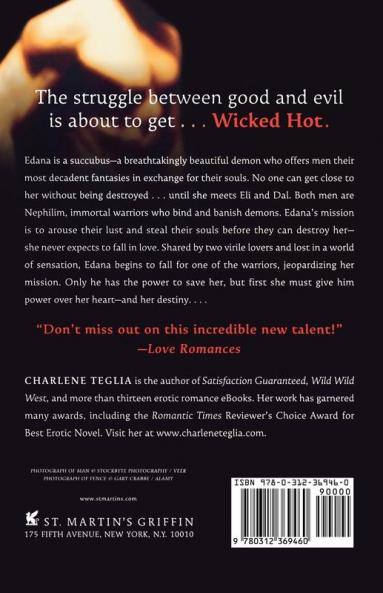 Wicked Hot: A Paranormal Erotic Romance