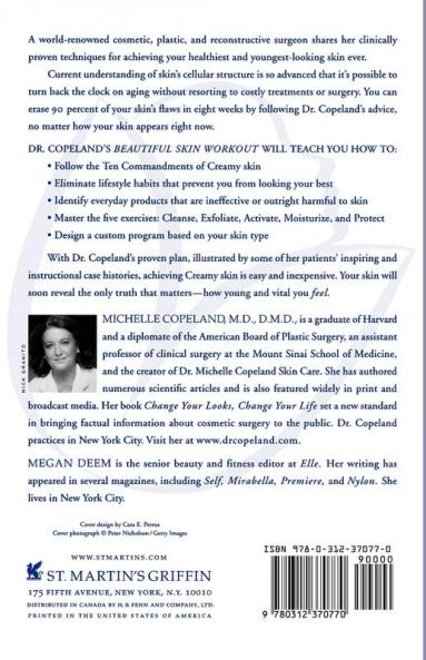 The Beautiful Skin Workout: Eight Weeks to the Smoothest Healthiest Skin of Your Life