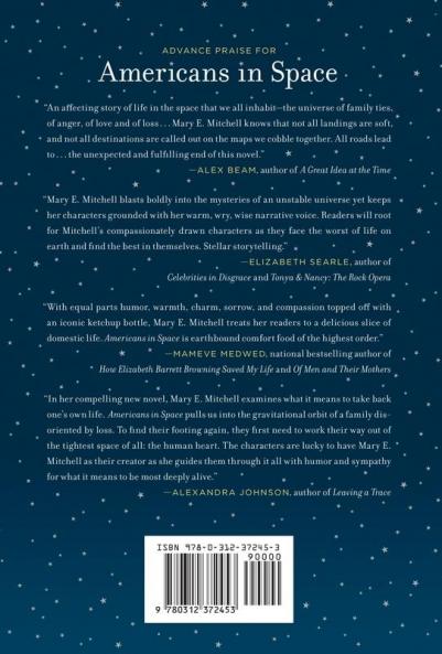 Americans in Space: A Novel
