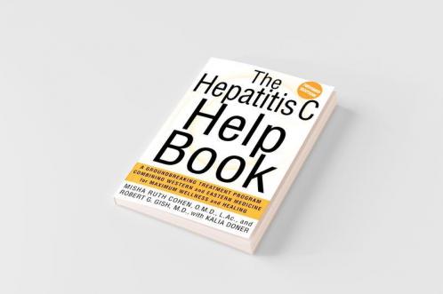 The Hepatitis C Help Book