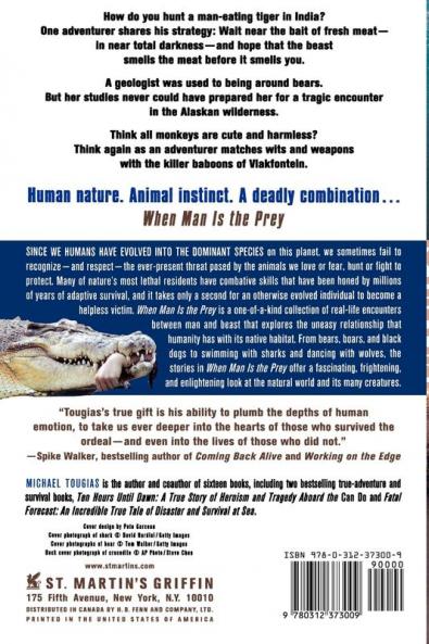 When Man Is the Prey