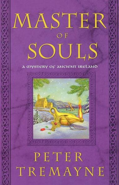 Master of Souls: A Mystery of Ancient Ireland: 16 (Mysteries of Ancient Ireland 16)