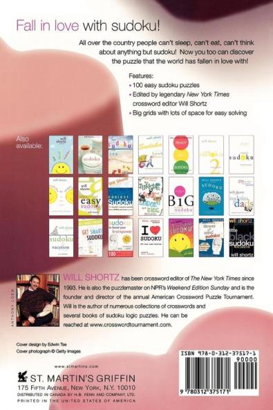 Will Shortz Presents Seduced by Sudoku: 100 Wordless Crossword Puzzles