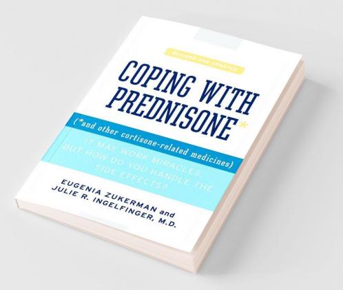 Coping with Prednisone Revised and Updated