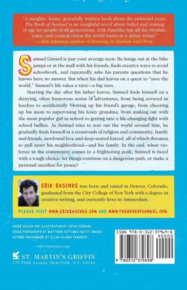 The Book of Samuel: A Novel