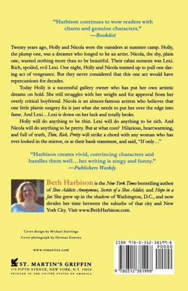 Thin Rich Pretty: A Novel