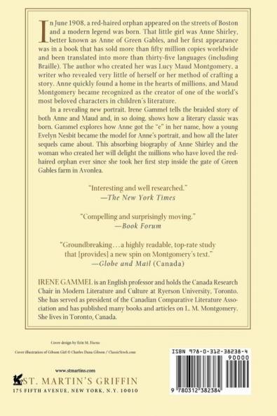 Looking for Anne of Green Gables: The Story of L. M. Montgomery and Her Literary Classic