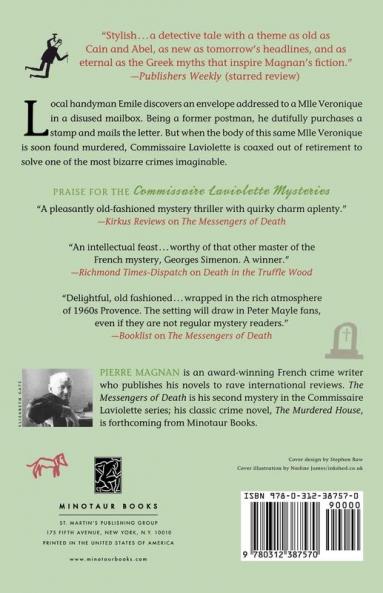 The Messengers of Death: A Mystery in Provence: 2 (Commissaire Laviolette Mystery 2)