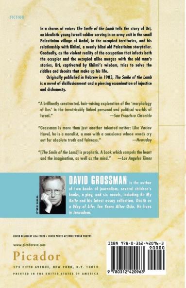 The Smile of the Lamb