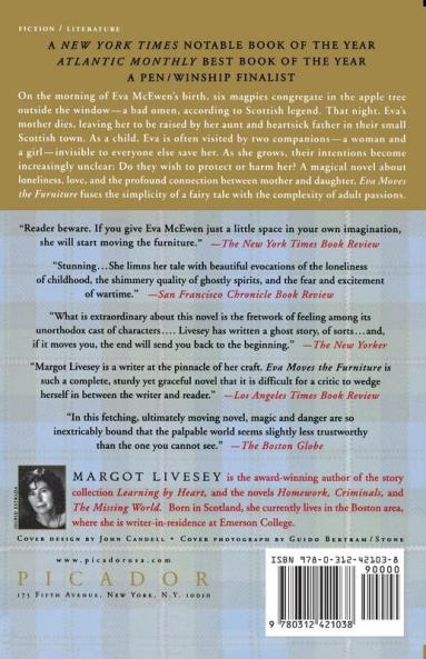 Eva Moves the Furniture: A Novel (Recent Picador Highlights)