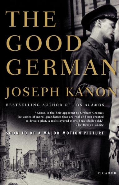 The Good German (Bestselling Backlist)