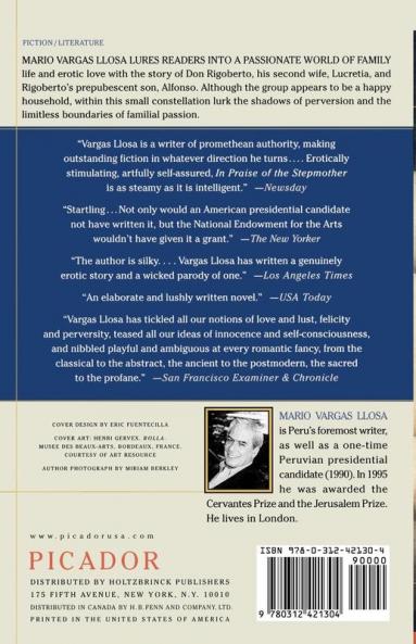 In Praise of the Stepmother