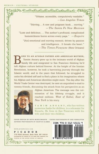 West of Kabul East of New York