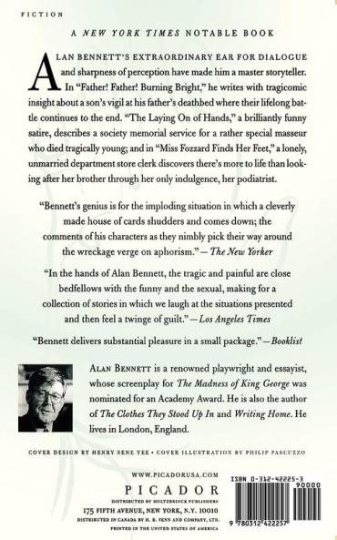 The Laying On of Hands: Stories