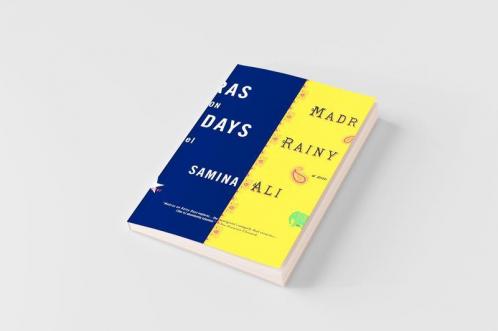 Madras on Rainy Days