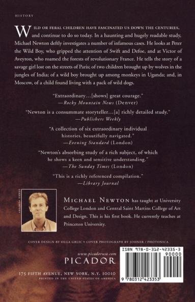 Savage Girls and Wild Boys