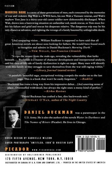 Morning Dark: A Novel
