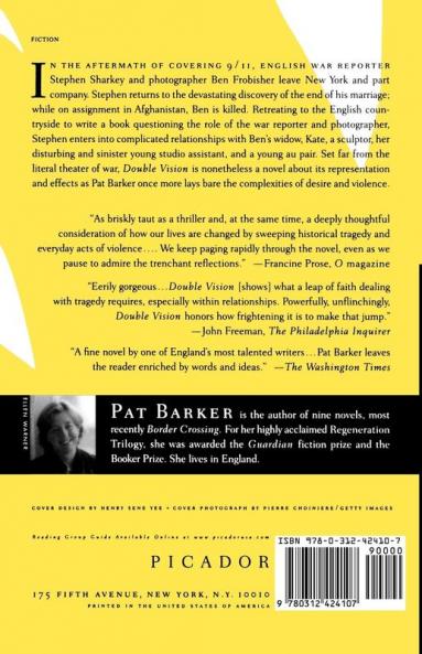 Double Vision: A Novel