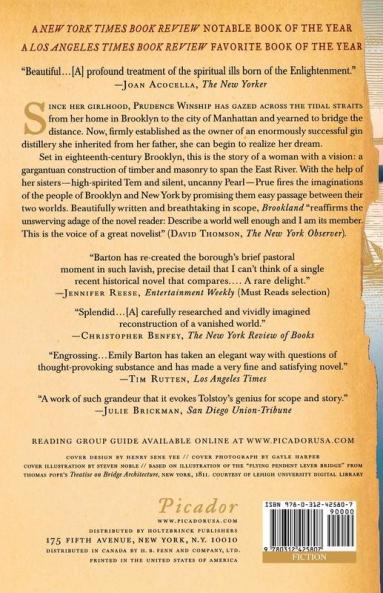 Brookland: A Novel