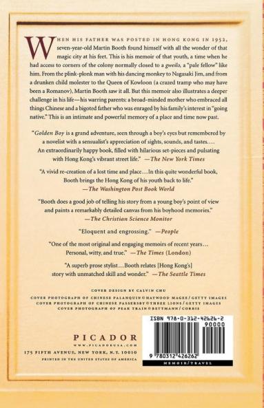 Golden Boy: Memories of a Hong Kong Childhood