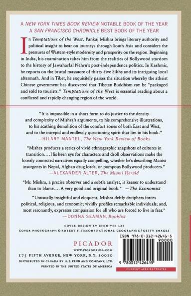 Temptations of the West