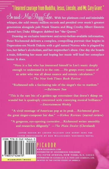 Fever: The Life and Music of Miss Peggy Lee