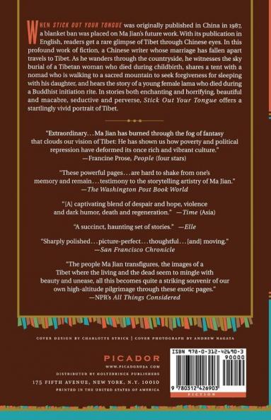 Stick Out Your Tongue