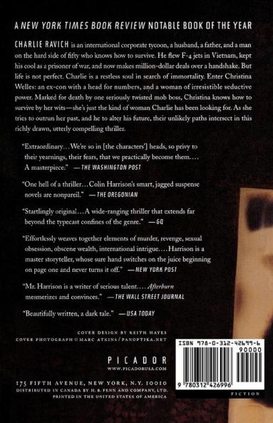 Afterburn: A Novel