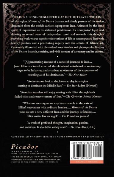 Mirrors of the Unseen