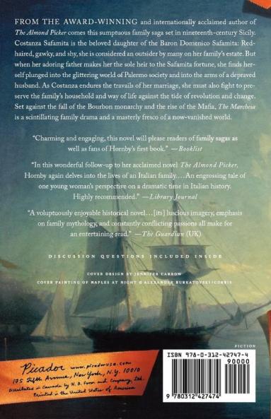 The Marchesa: A Novel