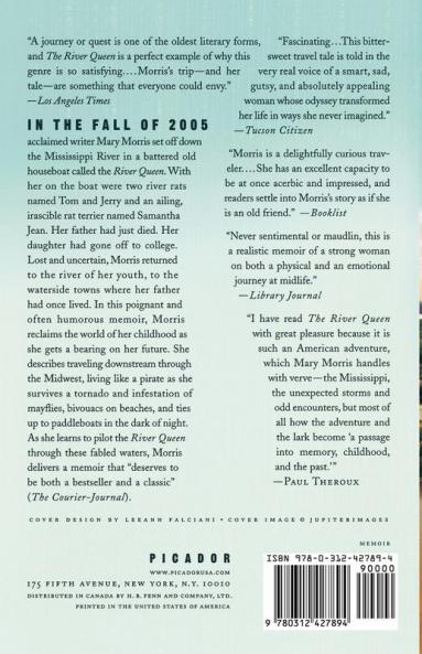 The River Queen: A Memoir