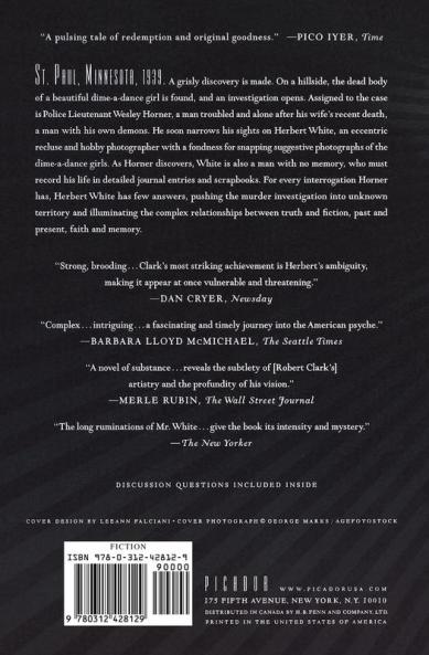 Mr. White's Confession