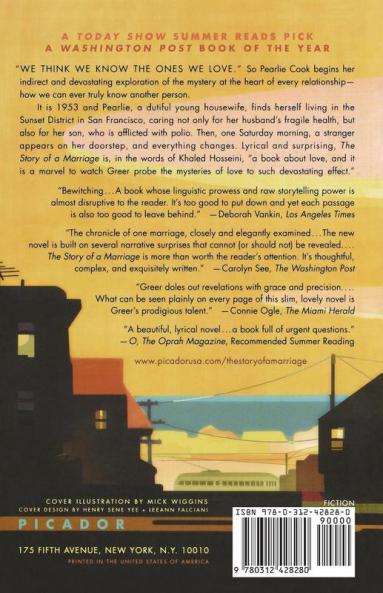 The Story of a Marriage: A Novel