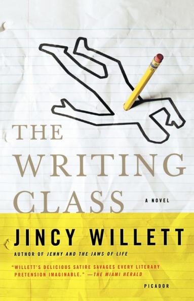 The Writing Class: A Novel: 1 (Amy Gallup 1)