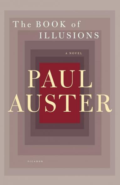 The Book of Illusions: A Novel