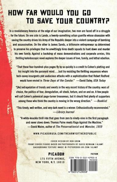 The Army of the Republic: A Novel
