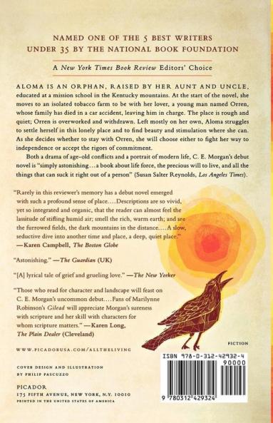 All the Living: A Novel