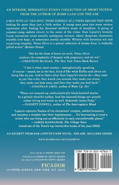 Venus Drive: Stories
