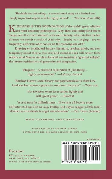 On Kindness
