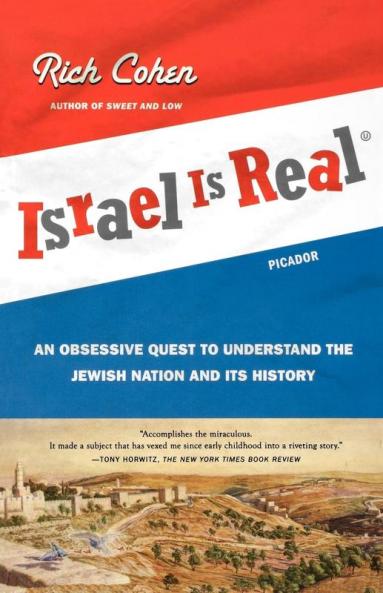 Israel Is Real