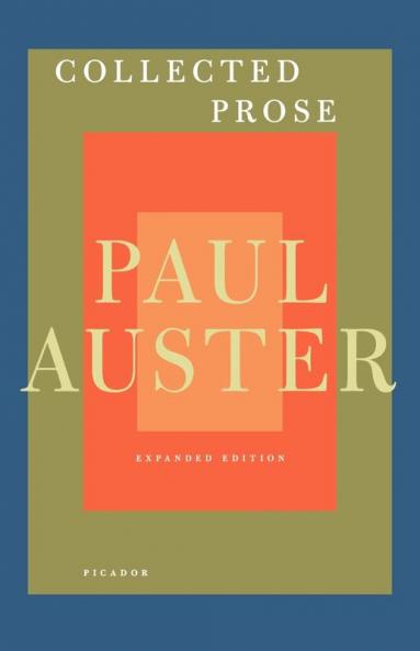 Collected Prose