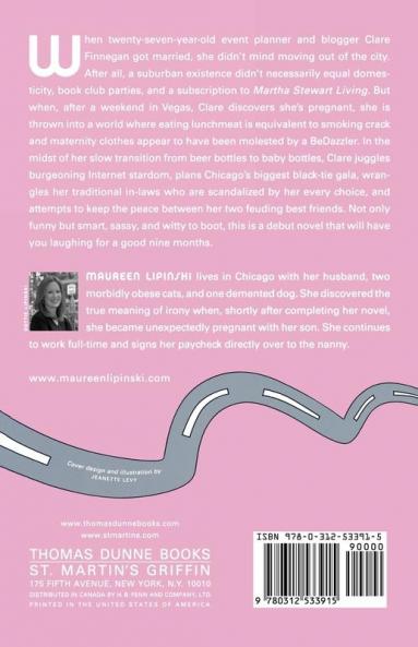 A Bump in the Road: From Happy Hour to Baby Shower