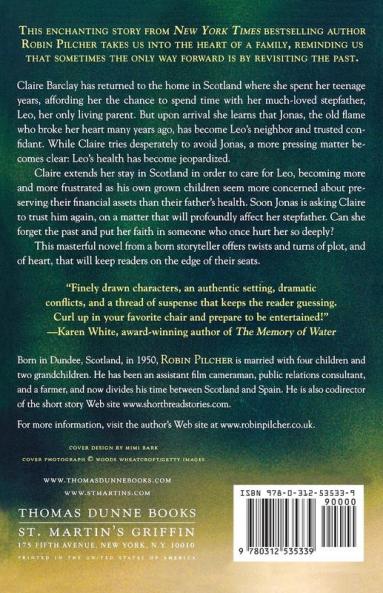 The Long Way Home: A Novel