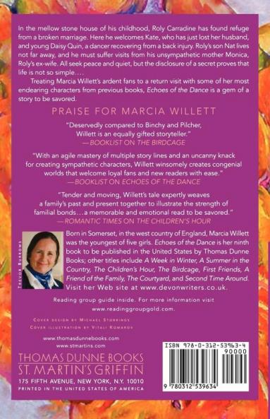 Echoes of the Dance: A Novel