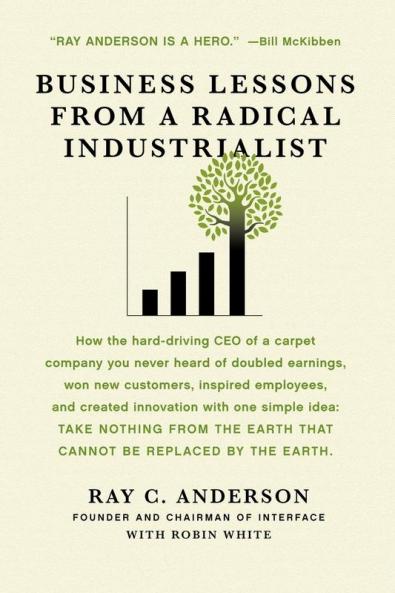 Business Lessons from a Radical Industrialist: How a CEO Doubled Earnings Inspired Employees and Created Innovation from One Simple Idea