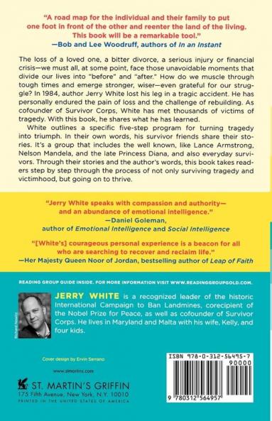 Getting Up When Life Knocks You Down