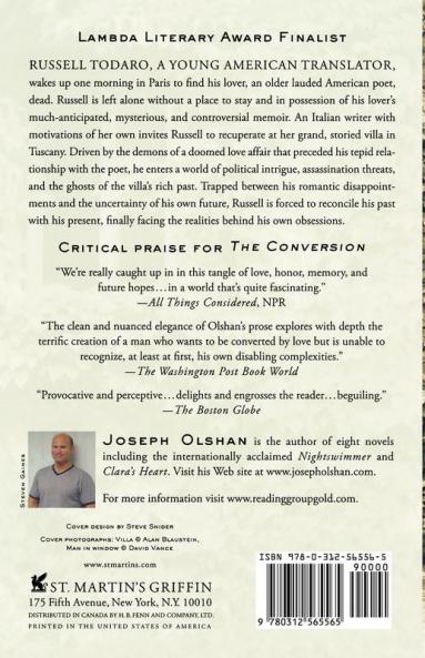The Conversion: A Novel