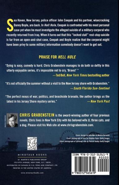 Hell Hole: A John Ceepak Mystery: 4 (John Ceepak Mysteries)