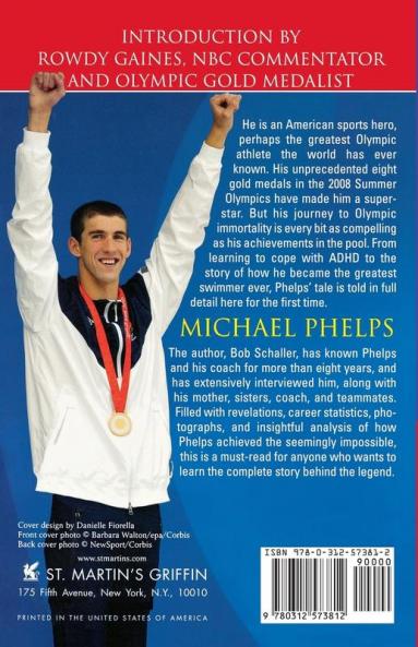 Michael Phelps